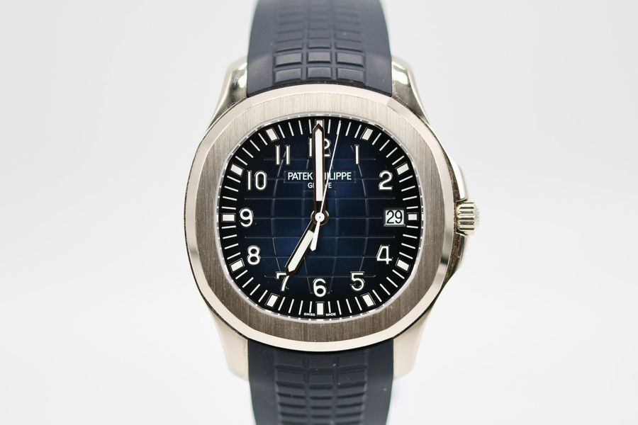 Patek Philippe Aquanaut 5168G-001